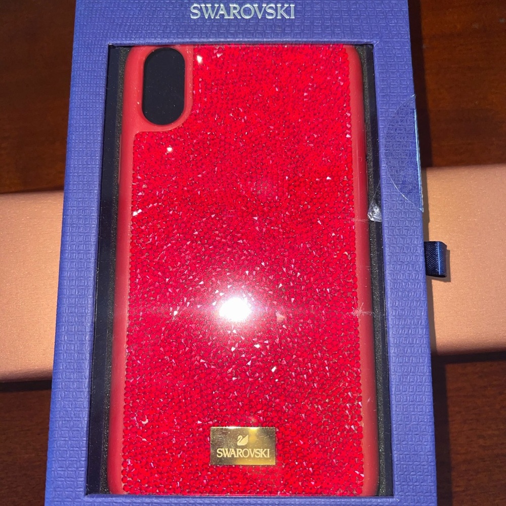 Swarovski iPhone case for iPhone XR